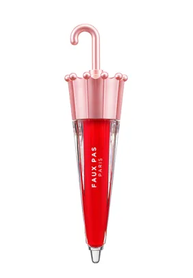 Faux Pas Paris Umbrella Tint Lip Color