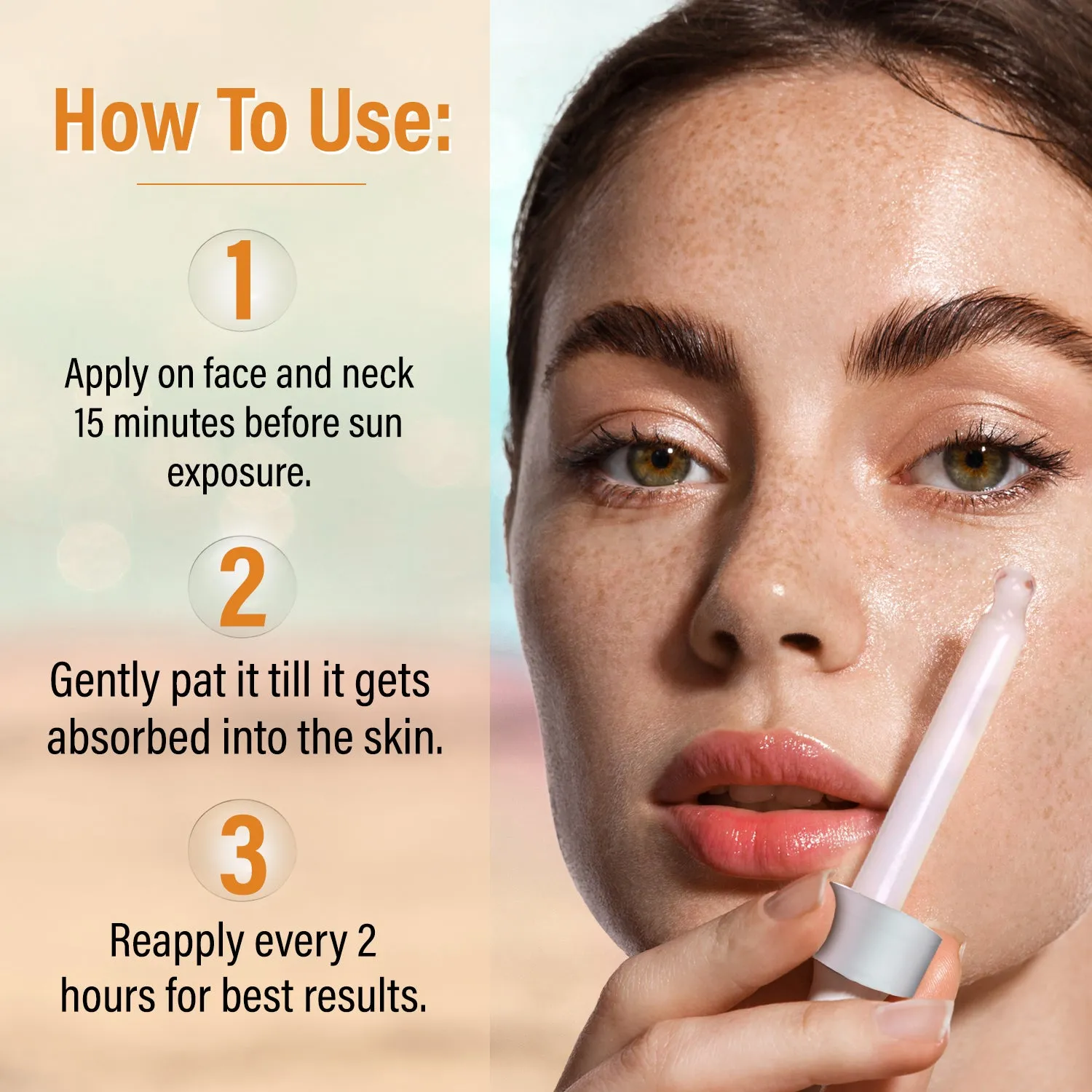 FC Sunscreen Serum 30Ml
