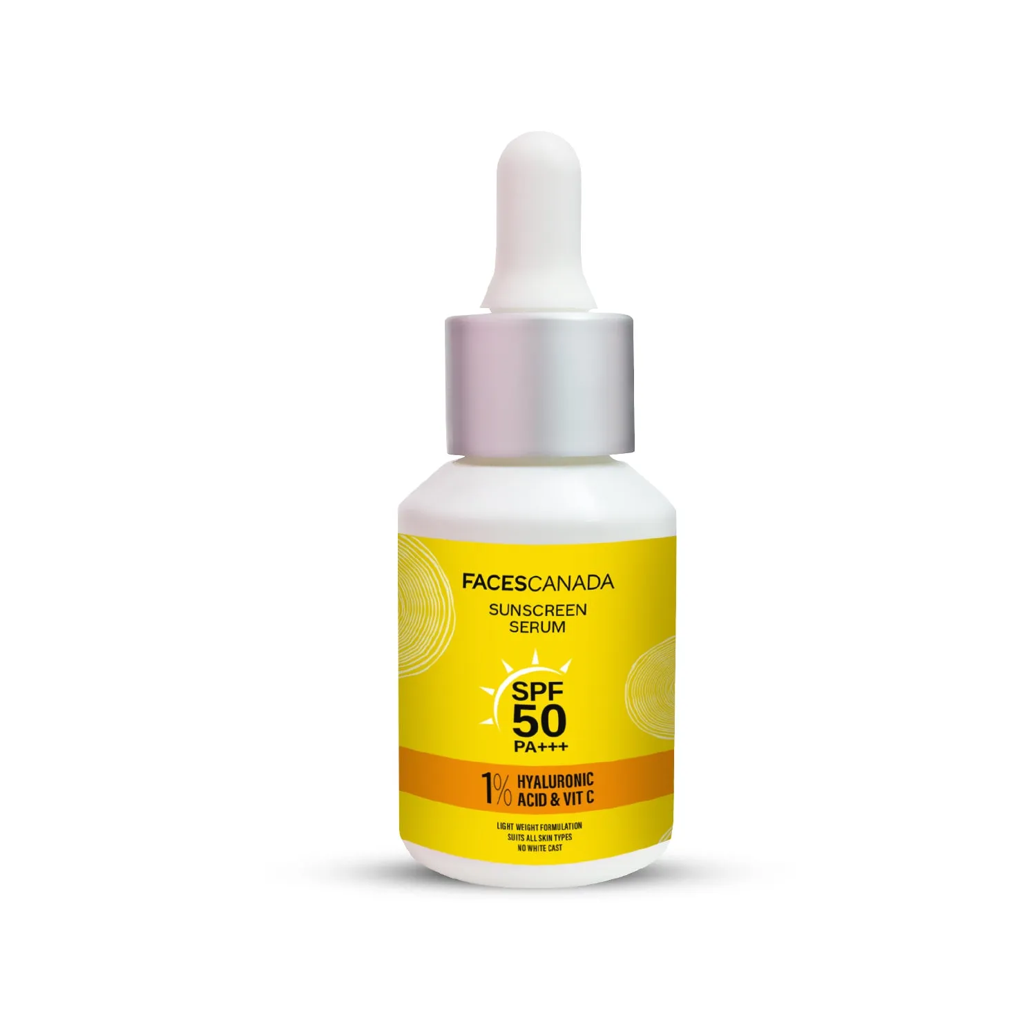 FC Sunscreen Serum 30Ml