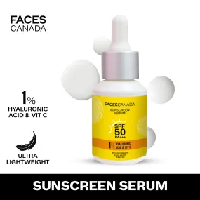 FC Sunscreen Serum 30Ml