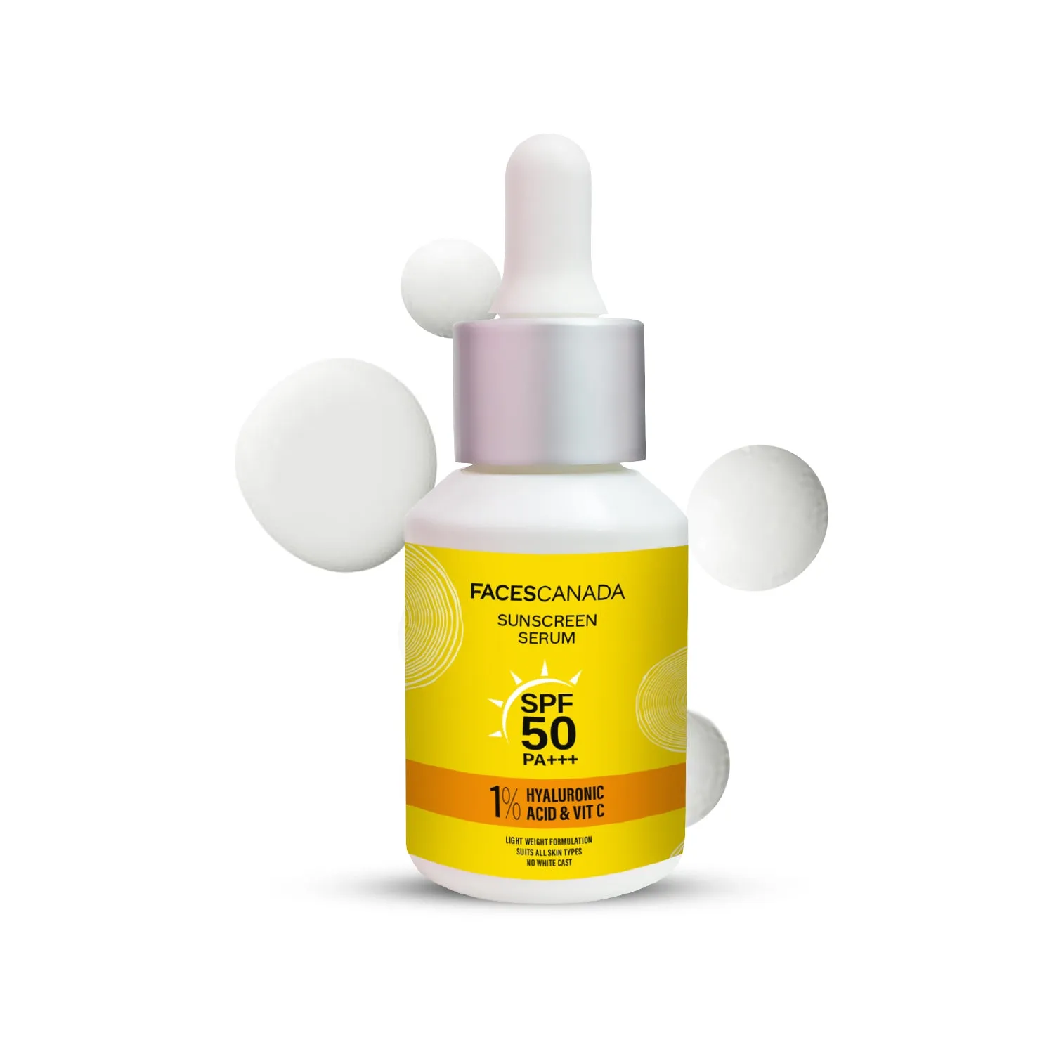 FC Sunscreen Serum 30Ml