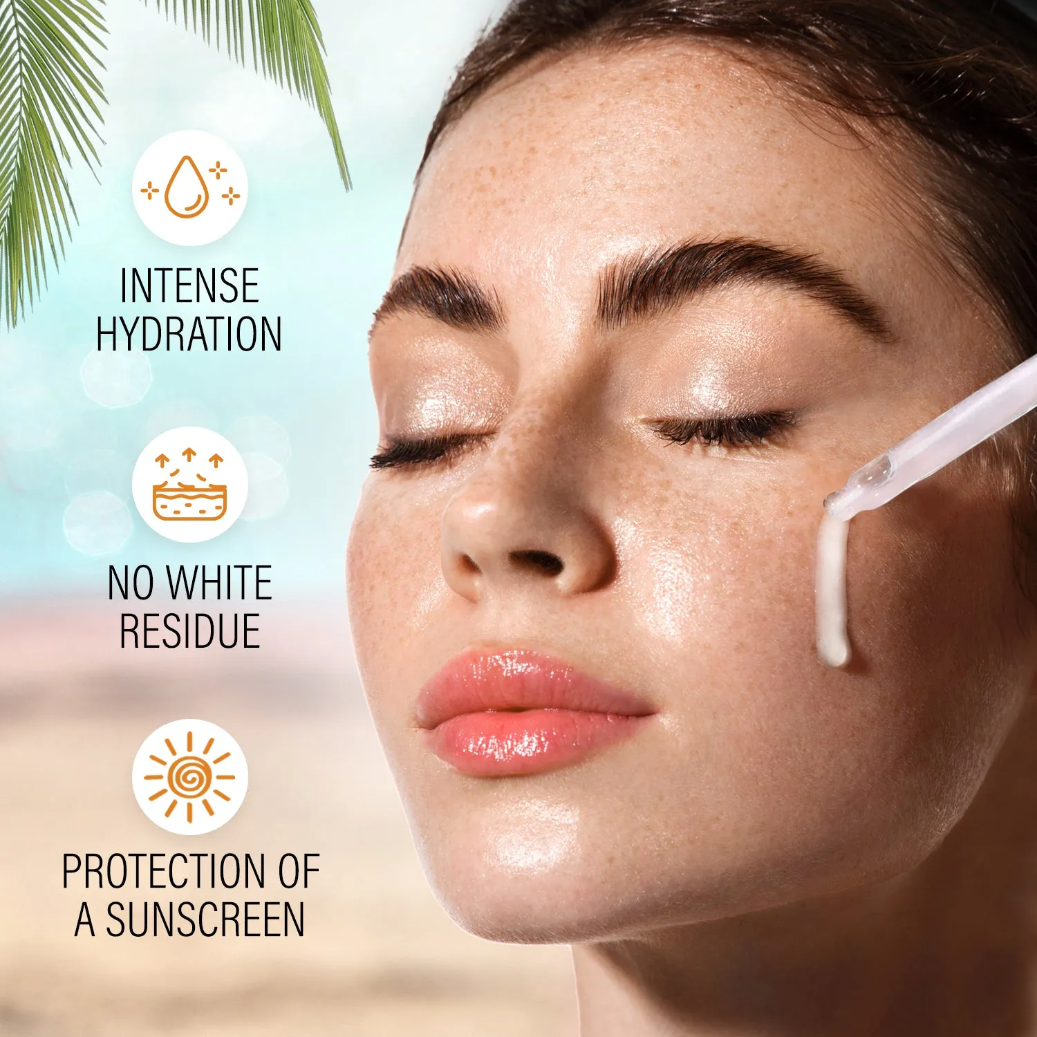 FC Sunscreen Serum 30Ml
