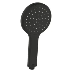 Fienza Kaya Handheld Shower Head Matte Black