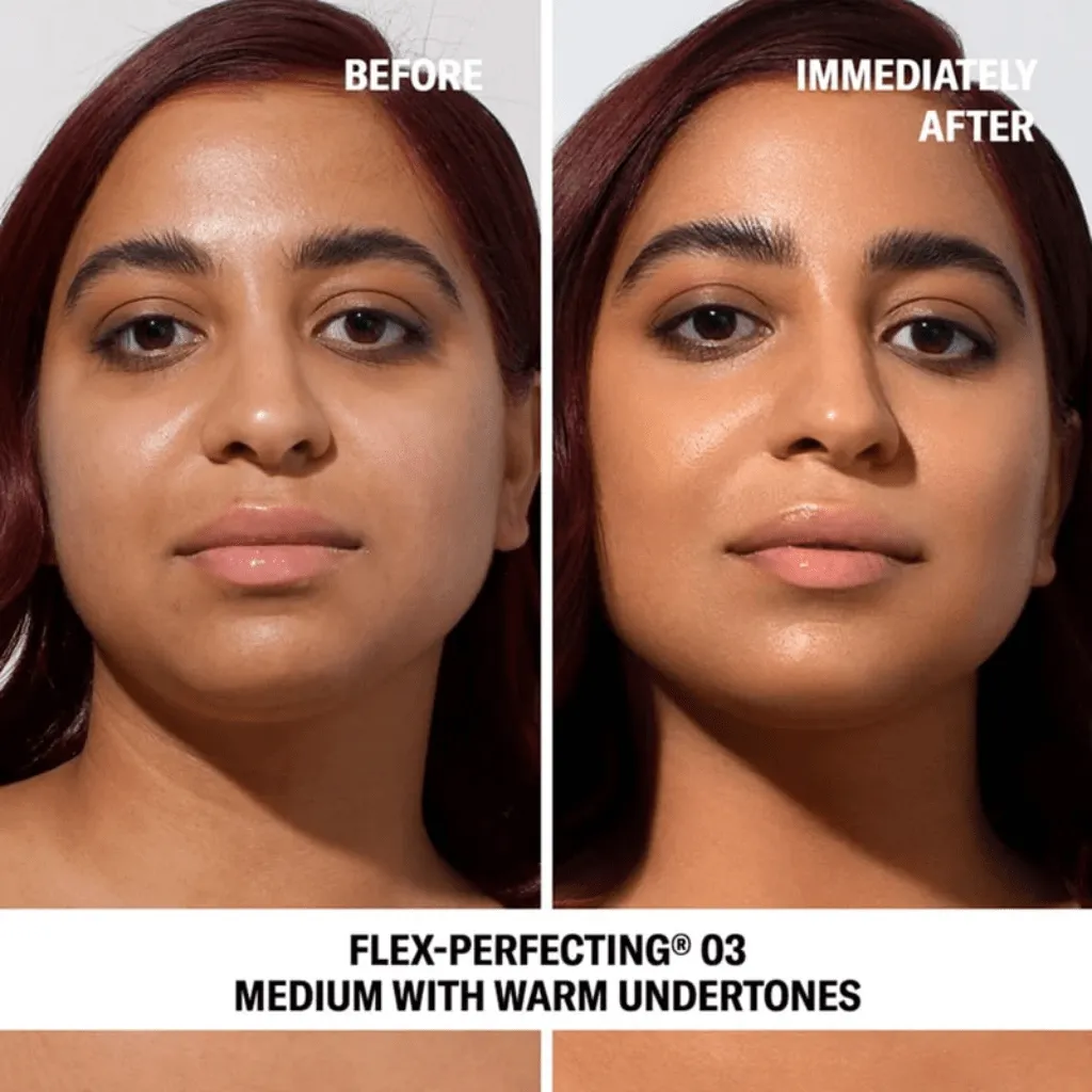 Flex-Perfecting  SPF50 Tinted Sunscreen