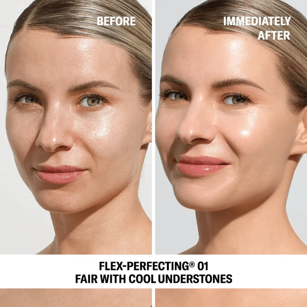 Flex-Perfecting  SPF50 Tinted Sunscreen
