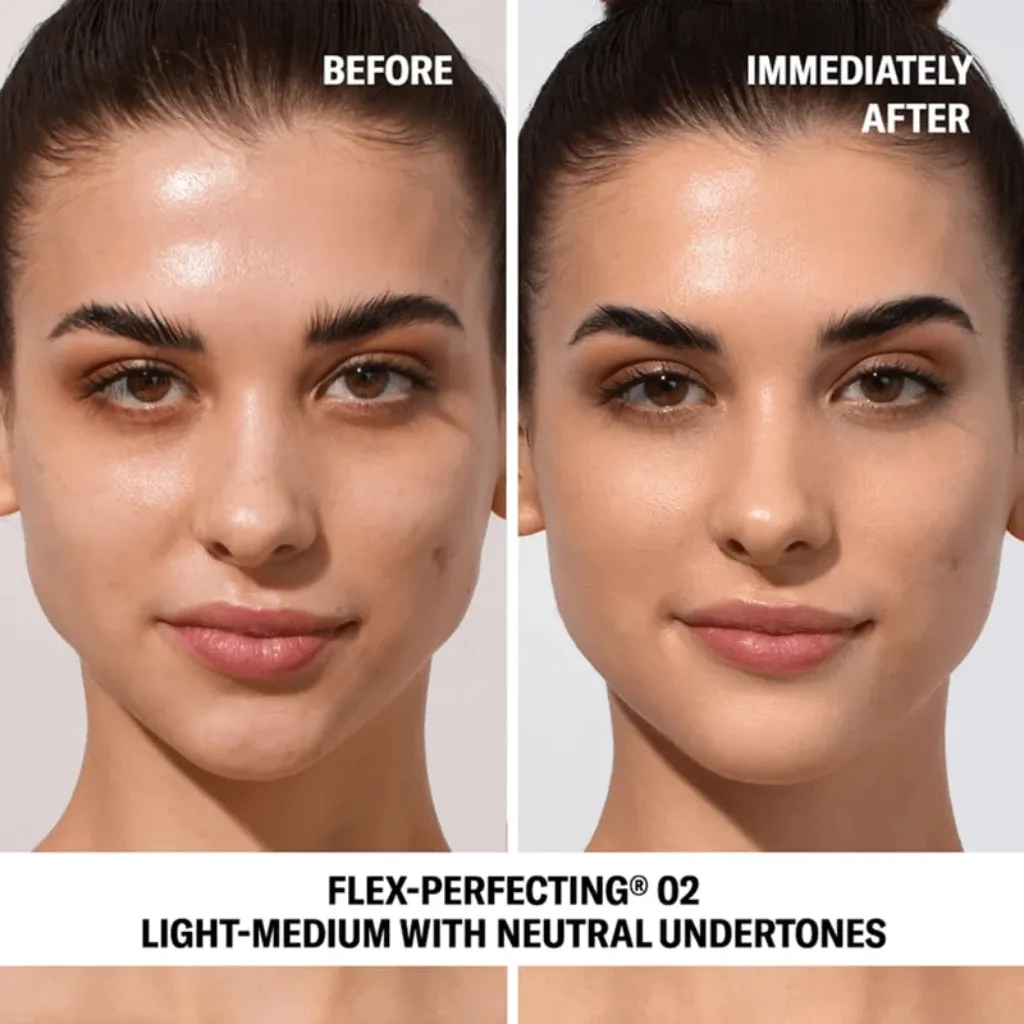 Flex-Perfecting  SPF50 Tinted Sunscreen
