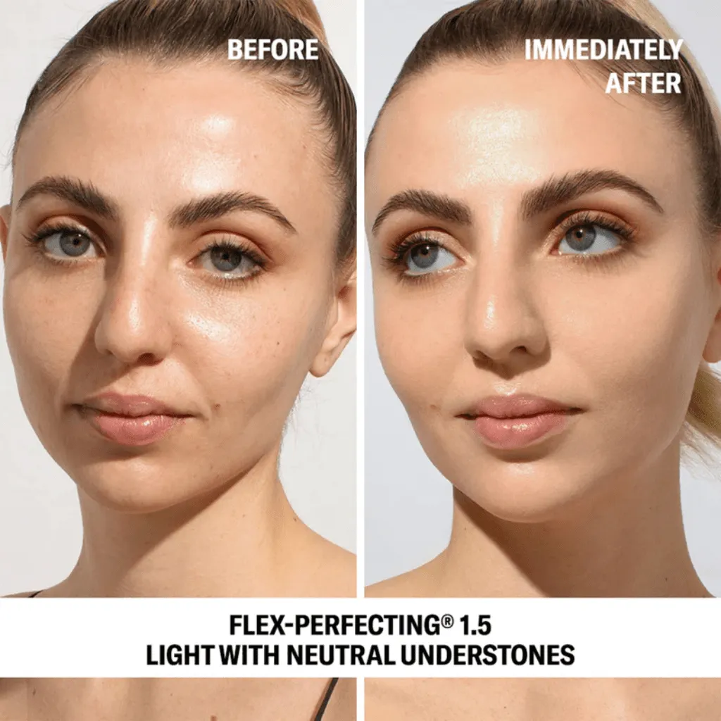 Flex-Perfecting  SPF50 Tinted Sunscreen