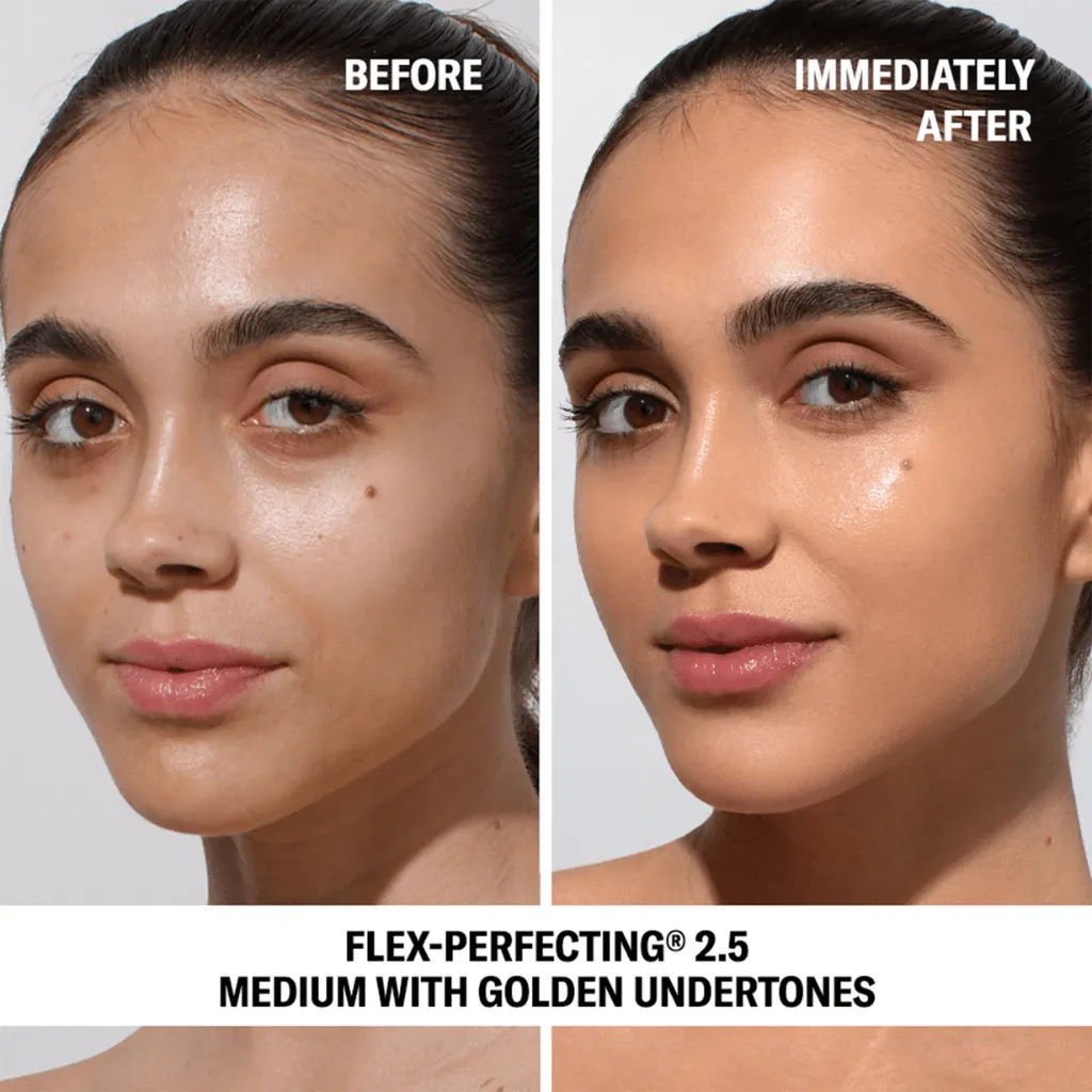 Flex-Perfecting  SPF50 Tinted Sunscreen