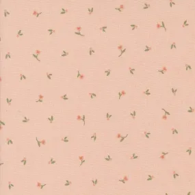Flower Girl - Picked Ditsy Blush