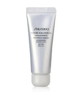Free Deluxe Future Solution LX Universal Defense Broad Spectrum SPF 50  Sunscreen