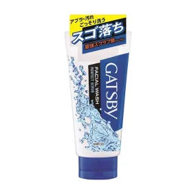 Gatsby Facial Wash Perfect Scrub 130g