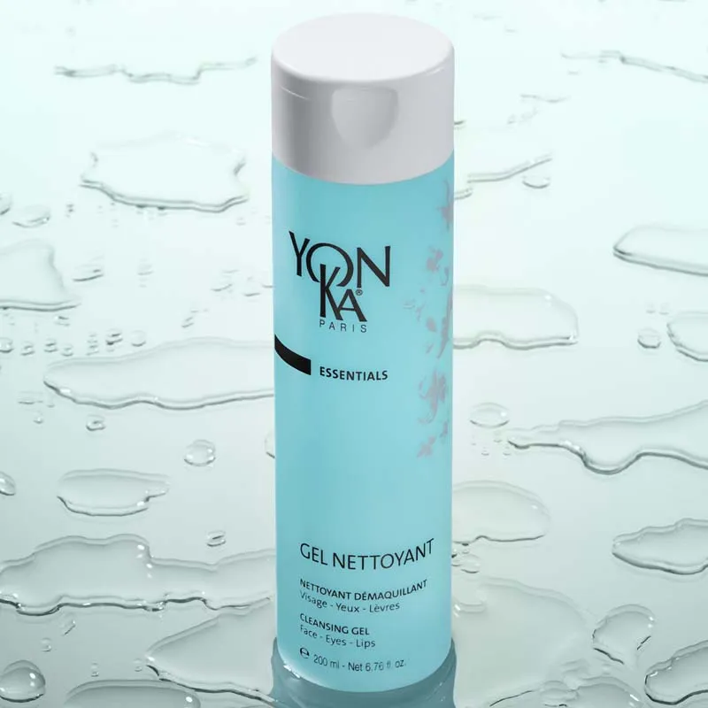 Gel Nettoyant