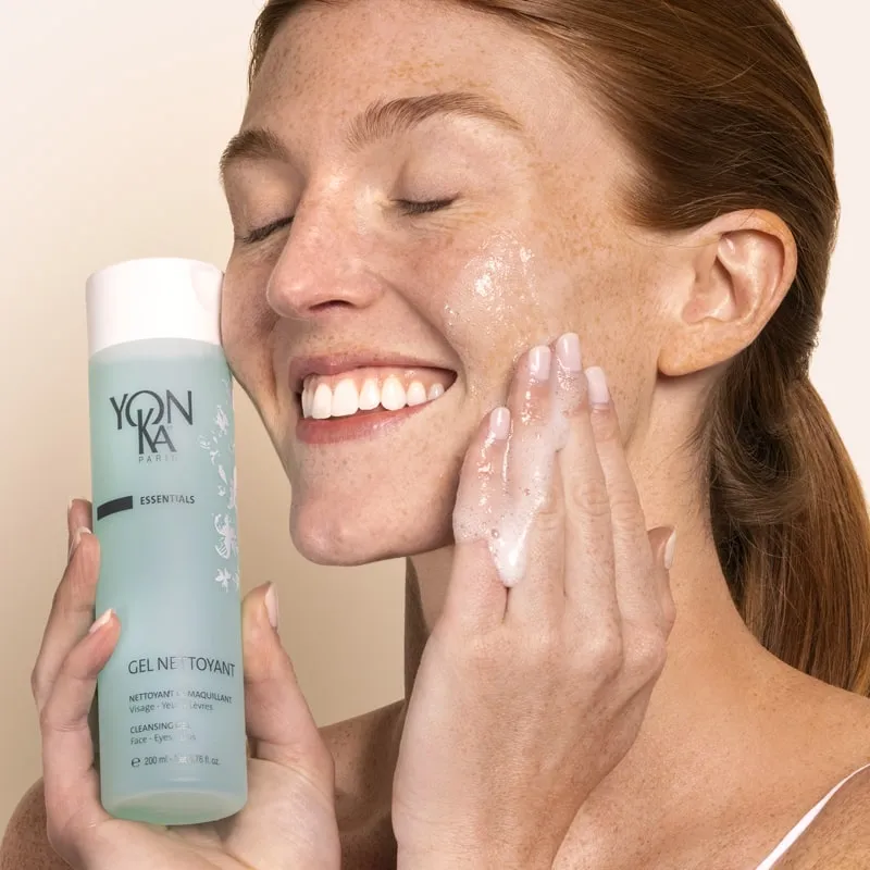 Gel Nettoyant