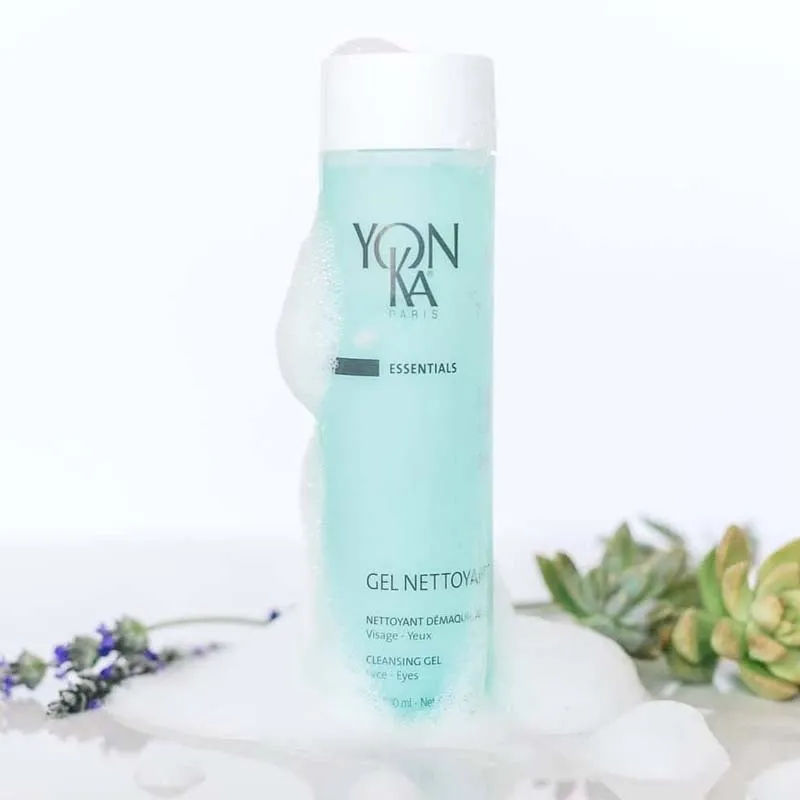 Gel Nettoyant