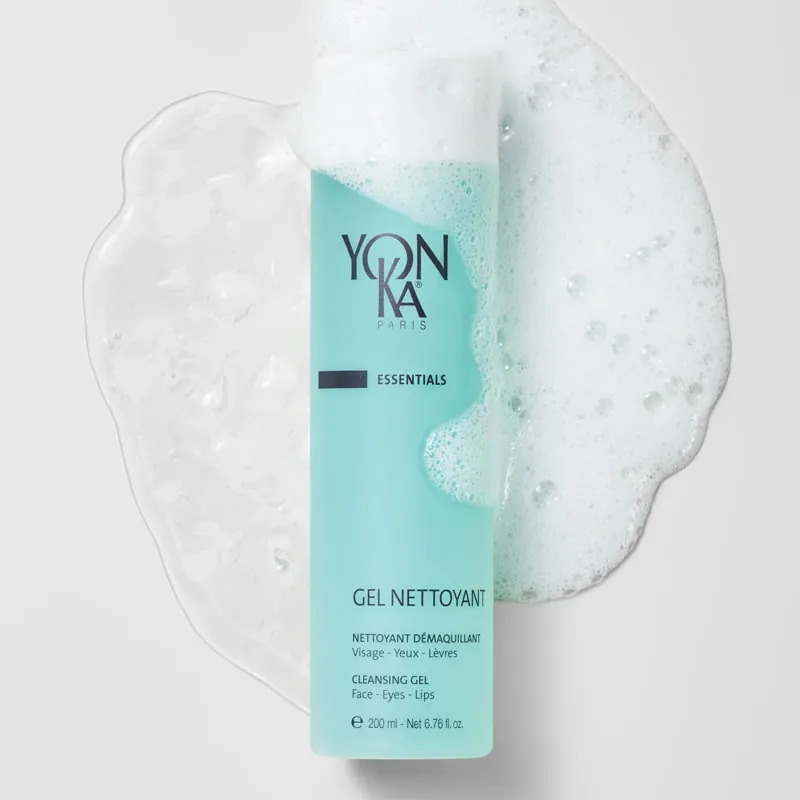 Gel Nettoyant
