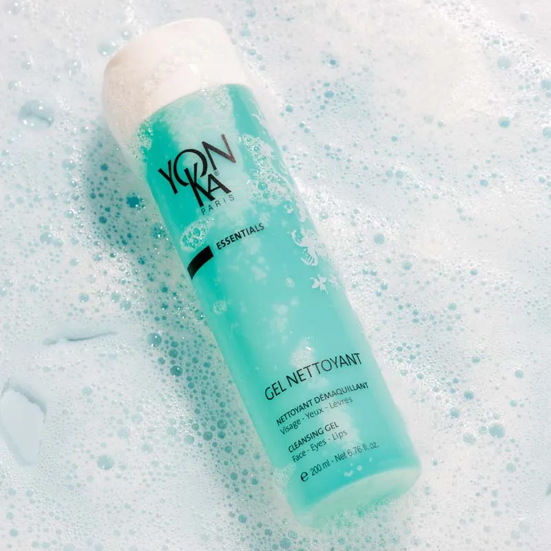 Gel Nettoyant