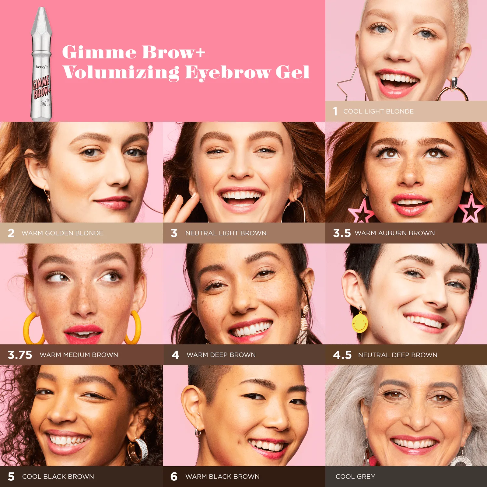 Gimme Brow   Volumizing Eyebrow Gel