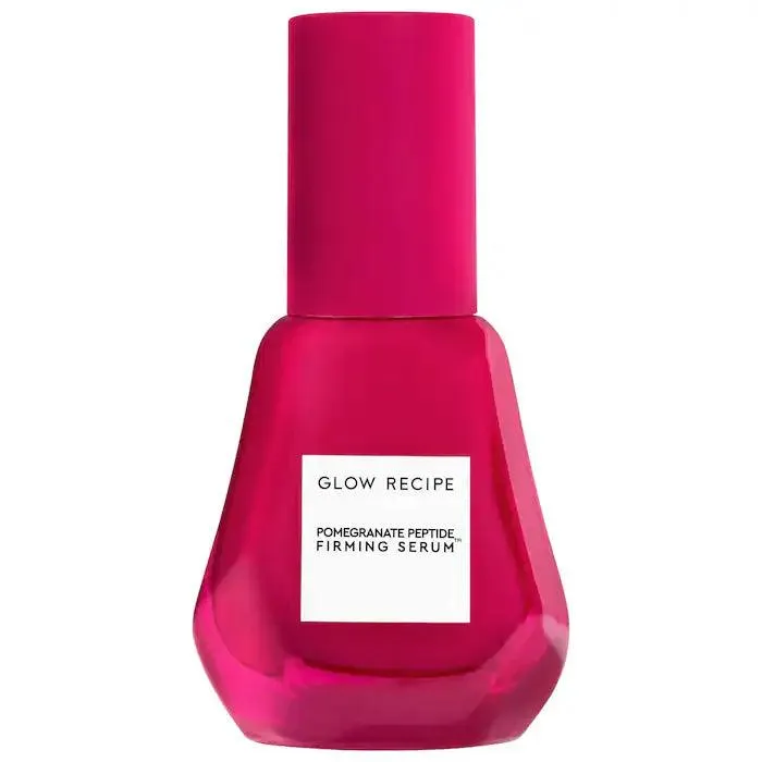 Glow recipe - Pomegranate Peptide Firming Serum