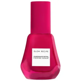 Glow recipe - Pomegranate Peptide Firming Serum