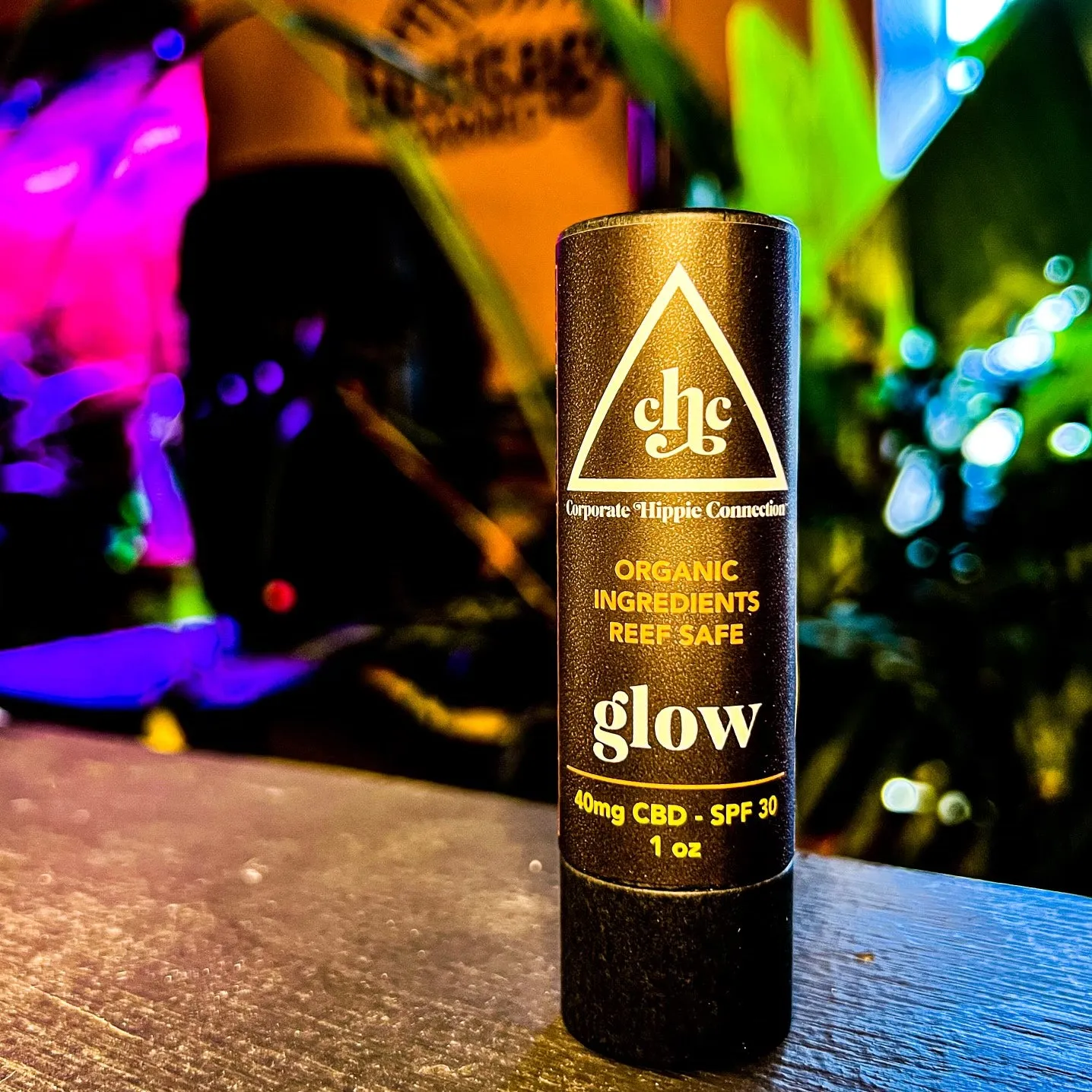 glow