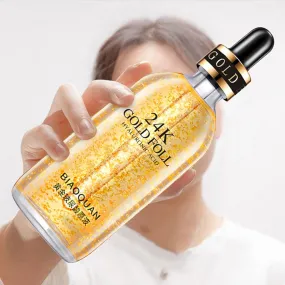 Gold Serum Hyaluronic