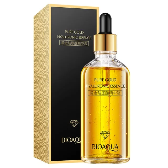 Gold Serum Hyaluronic