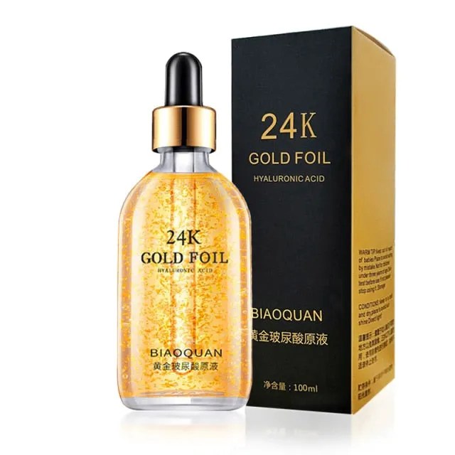 Gold Serum Hyaluronic