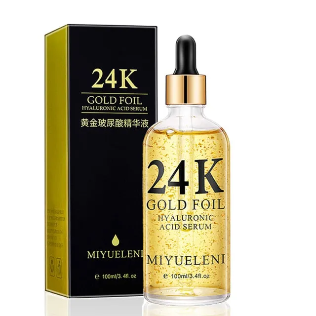Gold Serum Hyaluronic