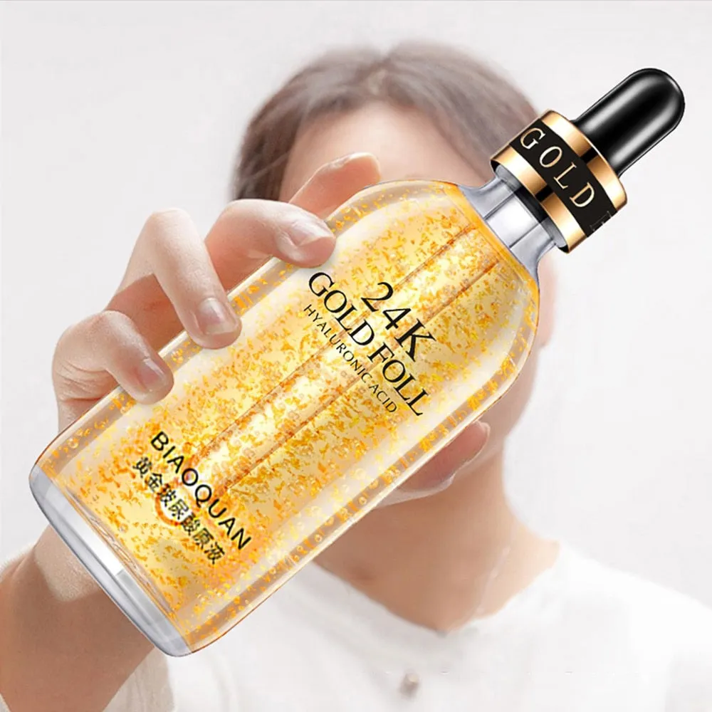 Gold Serum Hyaluronic
