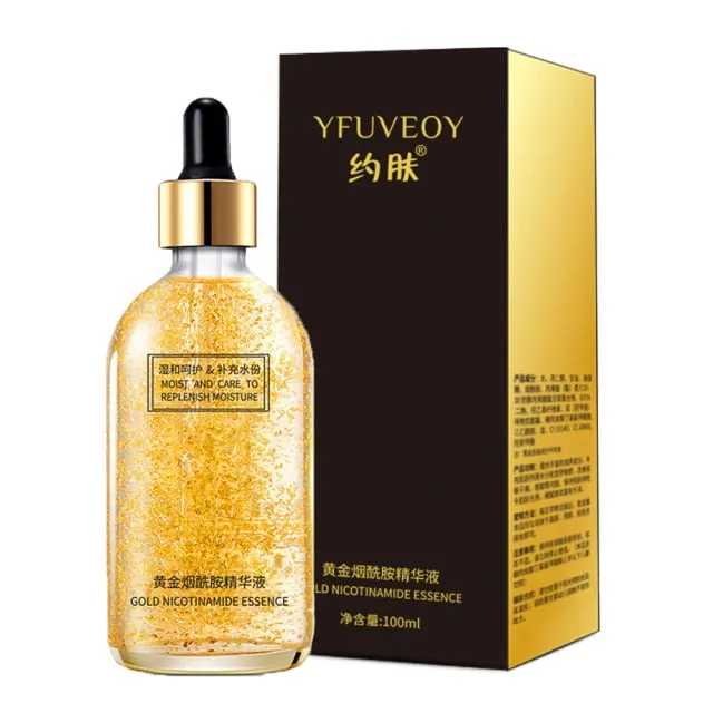 Gold Serum Hyaluronic