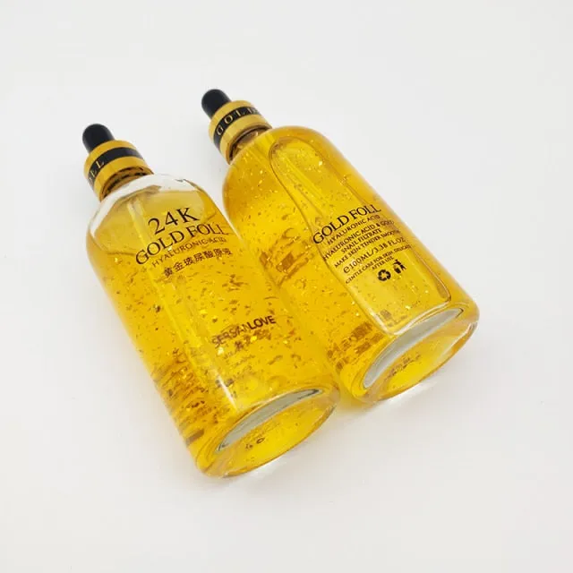 Gold Serum Hyaluronic