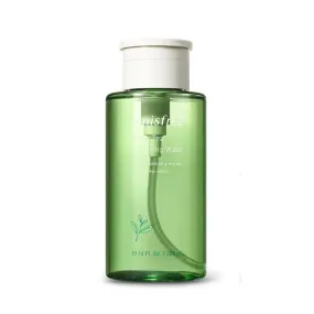 Green Tea Cleansing Water