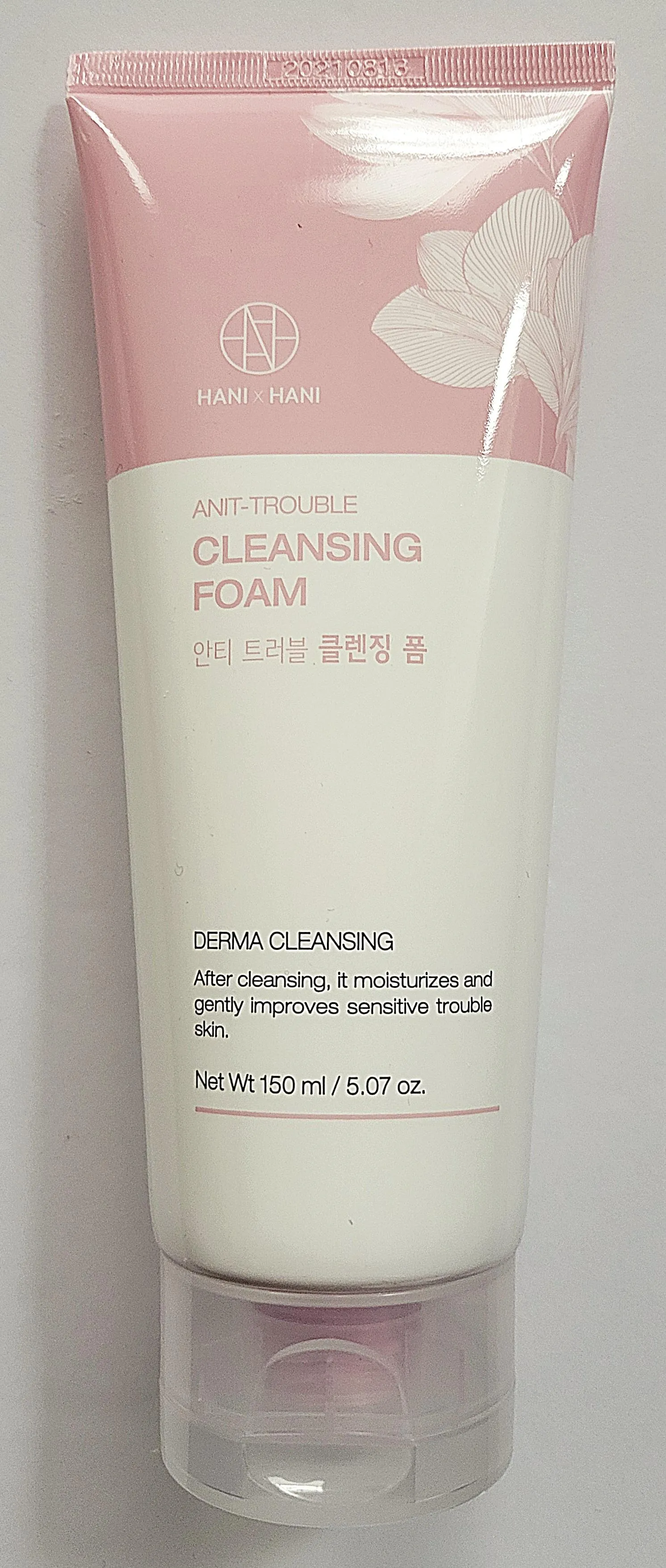 Hani x Hani Anti-Trouble Cleansing Foam
