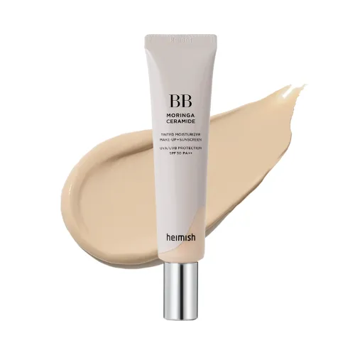 [Heimish] *renew* Moringa Ceramide BB Cream SPF 30 PA   53ml (8 colors)