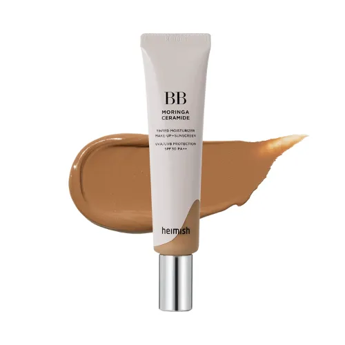 [Heimish] *renew* Moringa Ceramide BB Cream SPF 30 PA   53ml (8 colors)