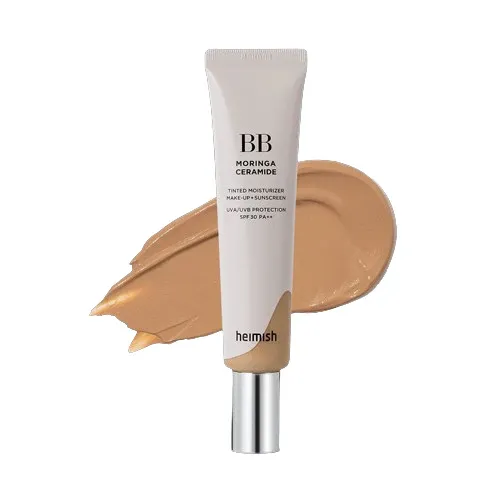 [Heimish] *renew* Moringa Ceramide BB Cream SPF 30 PA   53ml (8 colors)