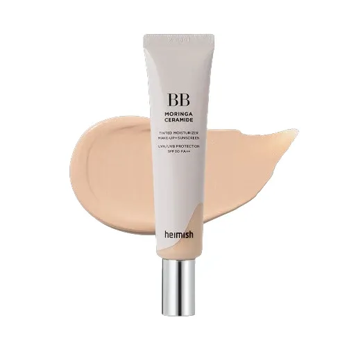 [Heimish] *renew* Moringa Ceramide BB Cream SPF 30 PA   53ml (8 colors)