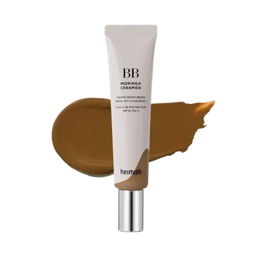 [Heimish] *renew* Moringa Ceramide BB Cream SPF 30 PA   53ml (8 colors)