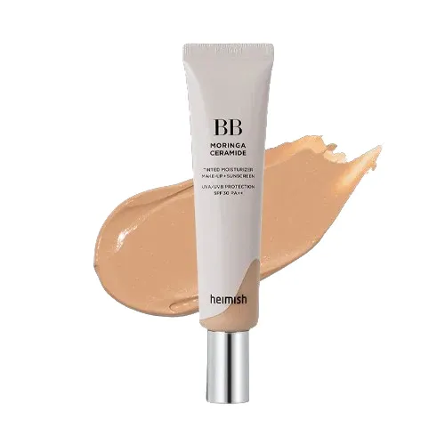 [Heimish] *renew* Moringa Ceramide BB Cream SPF 30 PA   53ml (8 colors)
