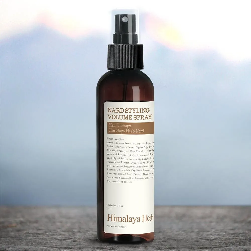 Himalaya Herb NARD STYLING VOLUME SPRAY 200ml