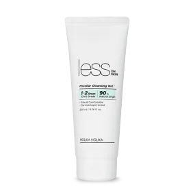 [HOLIKA HOLIKA] Less On Skin Micellar Cleansing Gel 200ml