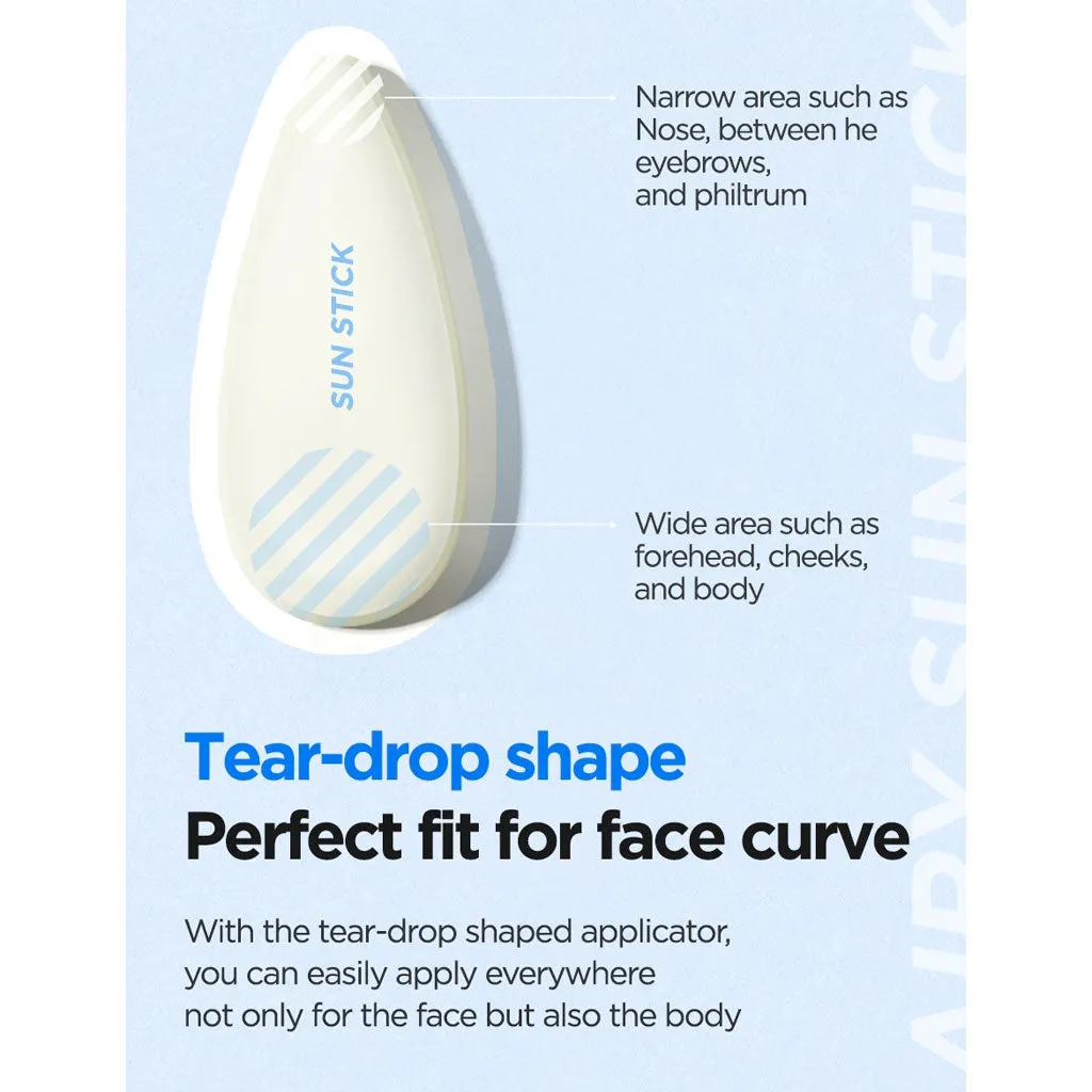 Hyaluronic Acid Airy Sun Stick (22g)