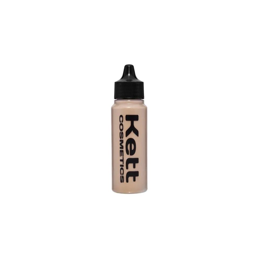 HYDRO FOUNDATION OLIVE TONES