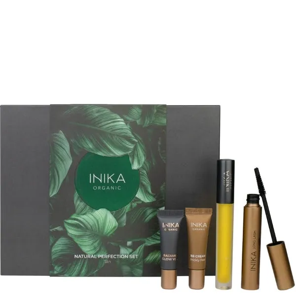 INIKA Natural Perfection Set