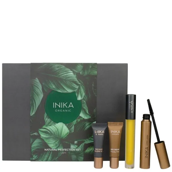 INIKA Natural Perfection Set