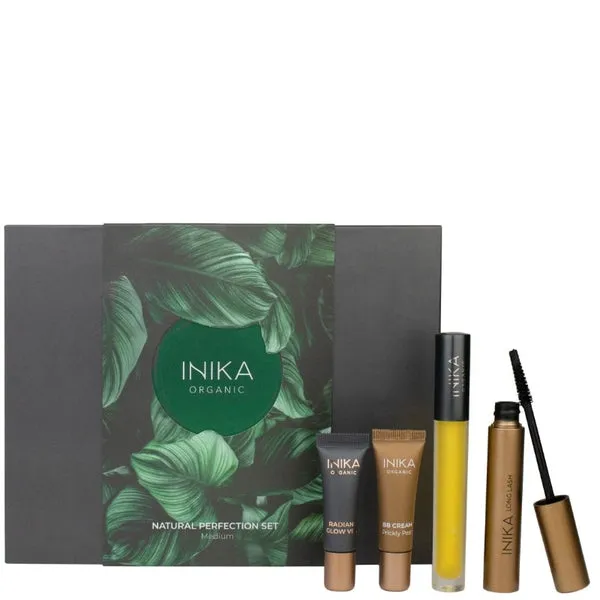 INIKA Natural Perfection Set