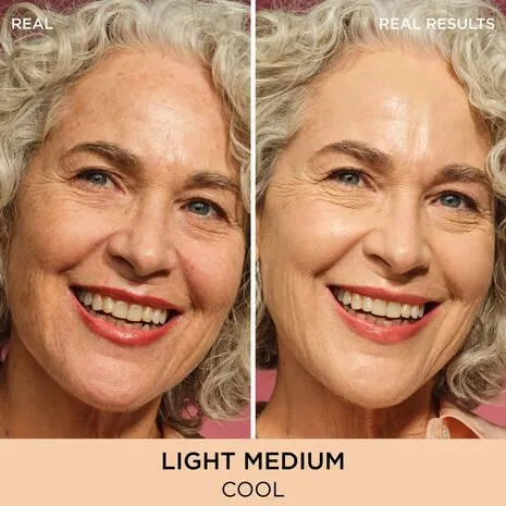 IT Cosmetics - CC  Cream Full-Coverage Foundation with SPF 50  - light medium