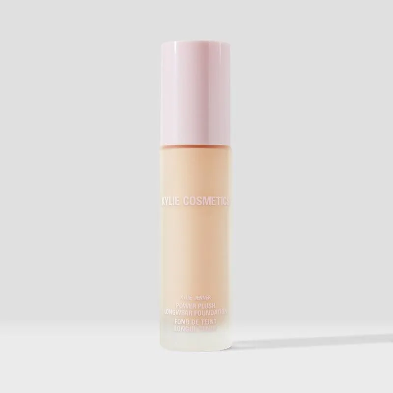 Kylie Cosmetics Power Plusg Longwear Foundation (1C)