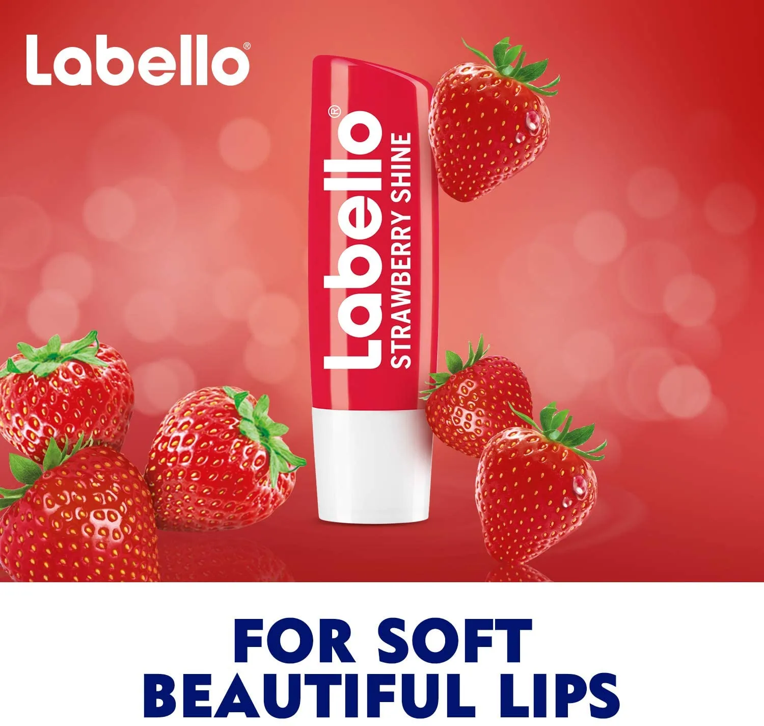 Labello Lip Care Moisturizing Lip Balm