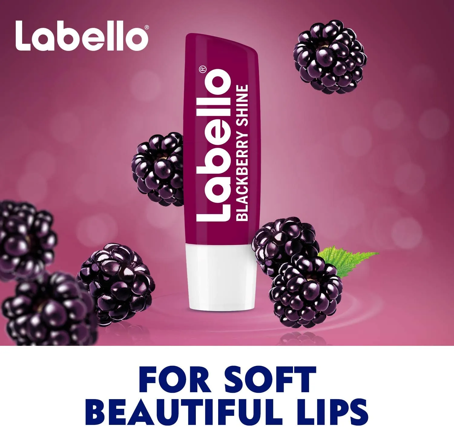 Labello Lip Care Moisturizing Lip Balm